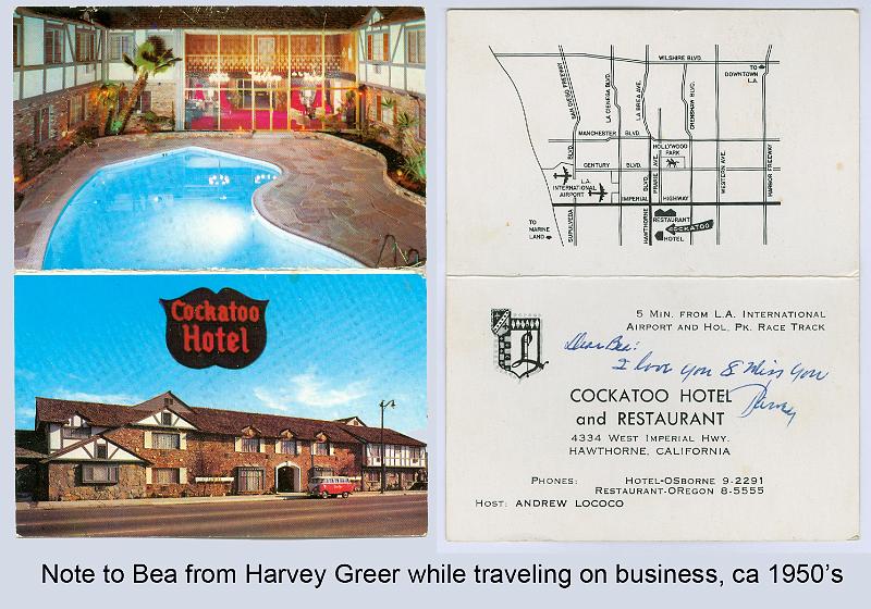 1950 Greer note